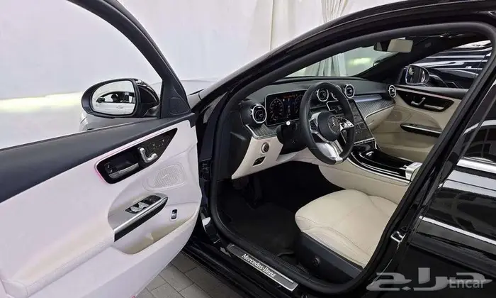 مرسيدس C200 2024 - وارد كوريا 7