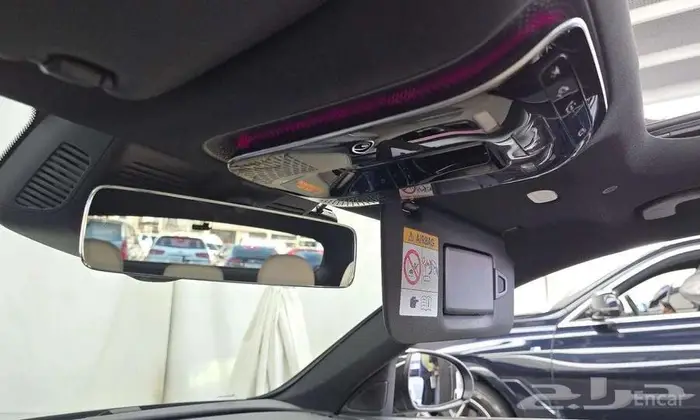 مرسيدس C200 2024 - وارد كوريا 10