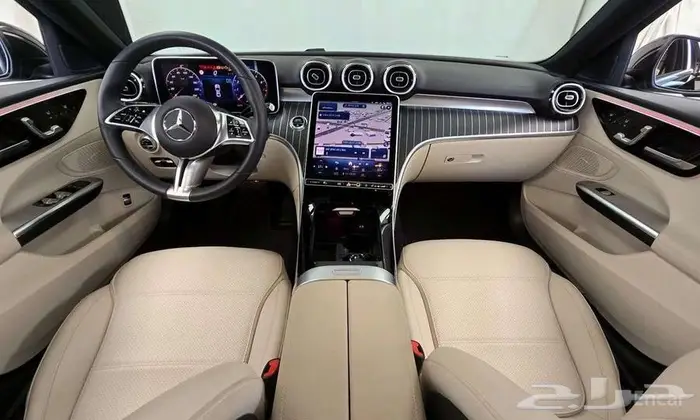 مرسيدس C200 2024 - وارد كوريا 16