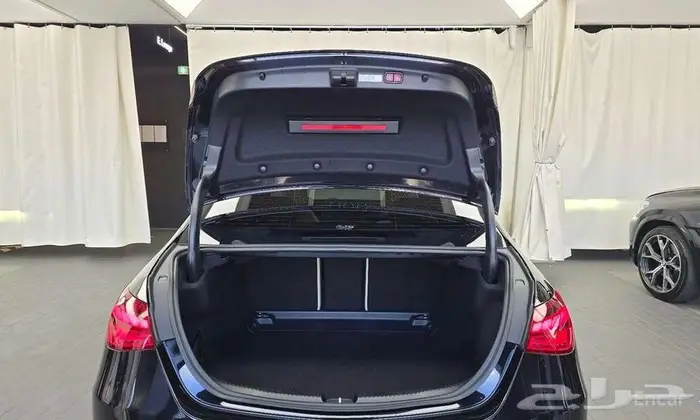 مرسيدس C200 2024 - وارد كوريا 20