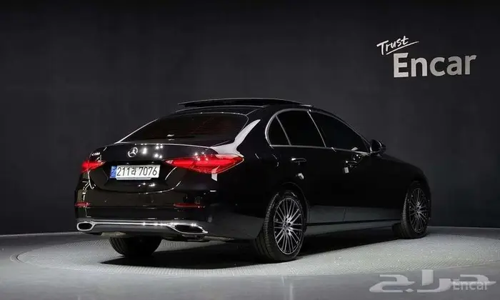 مرسيدس C200 2024 - وارد كوريا 2