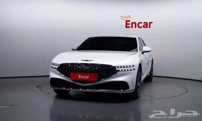 جينيسيس G90 2025 - وارد كوريا 1