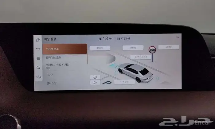 جينيسيس G90 2025 - وارد كوريا 11