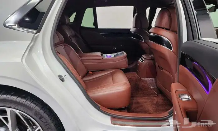 جينيسيس G90 2025 - وارد كوريا 15