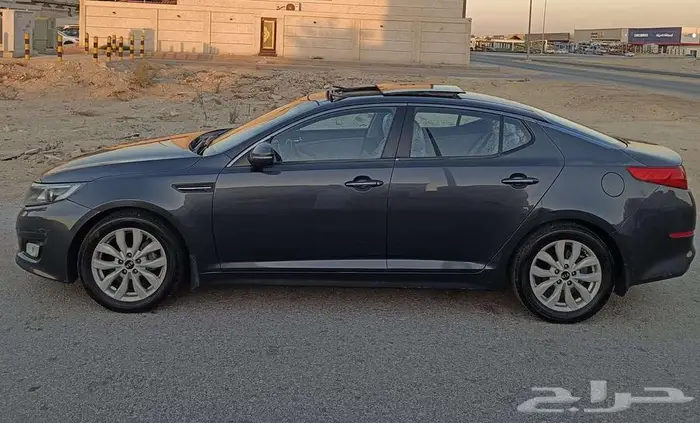 كيا أوبتيما 2014 بانوراما قمة النظافة ومنوة المستخدم 14