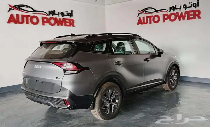 كيا سبورتاج 2.0 نص فل 2025. 2