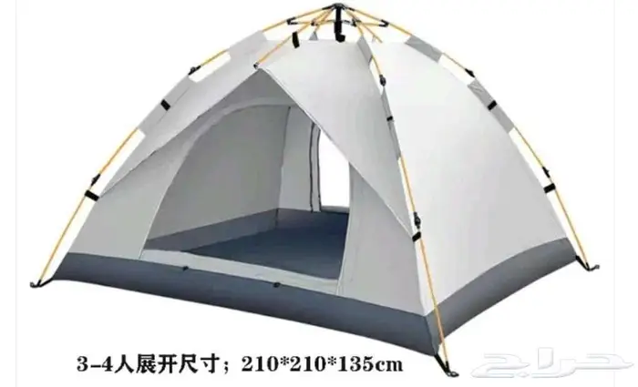 خيمة هرمية 5