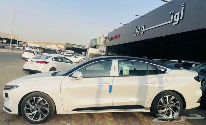 فورد تورس تيتانيوم 2026 تقسيط او كاش 5