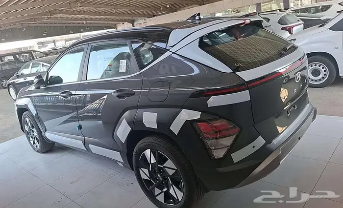 هيونداي كونا 2025 كمفورت عرض خاص كاش واقساط 3