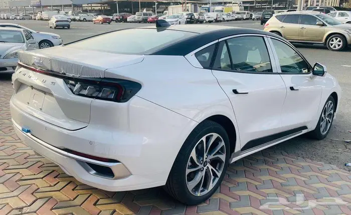 فورد تورس تيتانيوم 2026 تقسيط او كاش 3