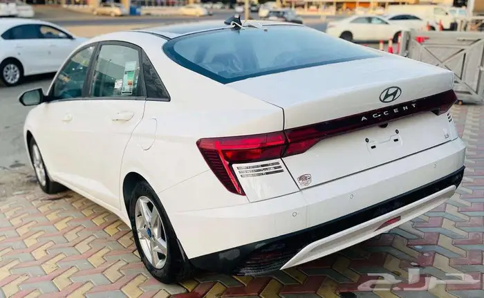 اكسنت فليت او سمارات 2026 كاش او تقسيط 4