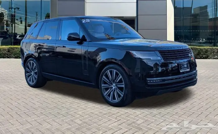 لاند روفر رنج روفر فوج 2023 ممشي قليل مواصفات ممتازة 2