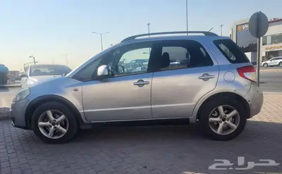 سوزوكي اس اكس فور index