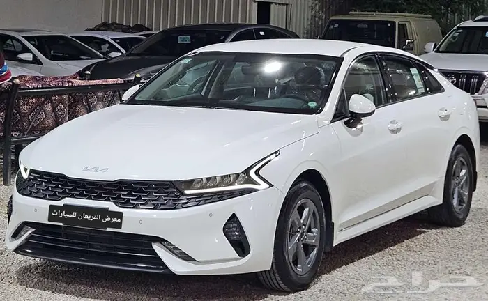 كيا K5 .. 2023 13