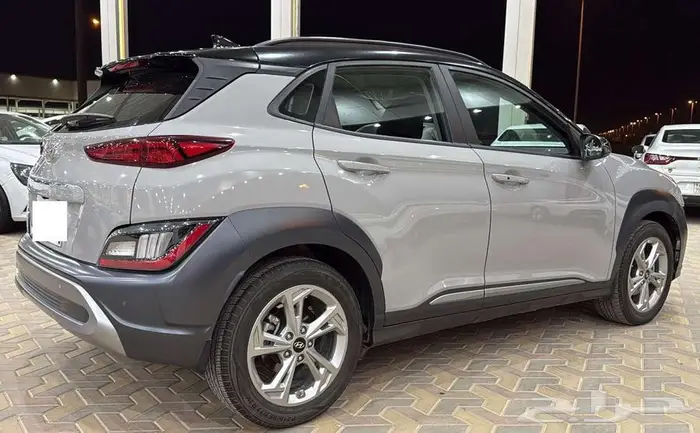 هيونداي كونا 2021 6