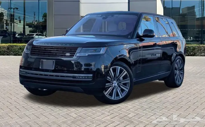 لاند روفر رنج روفر فوج 2023 ممشي قليل مواصفات ممتازة 1