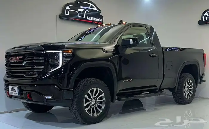 جي ام سي سييرا AT4 2023 1