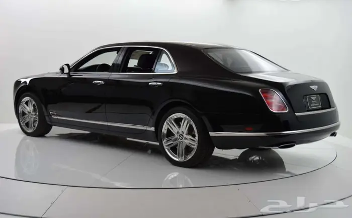 جنوط بنتلي مولسان 21 اصلية 2