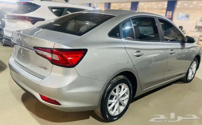 ام جي 5 ستاندر 2025 الشكل القديم تقسيط 4