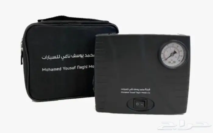 منفاخ ماطور هواء اصلي الناغي شبه جديد 0