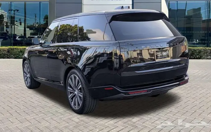 لاند روفر رنج روفر فوج 2023 ممشي قليل مواصفات ممتازة 4