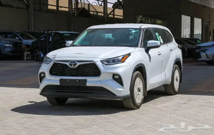 تويوتا هايلاندر 2025 متوفر جميع الفئات كاش _ اقساط 3