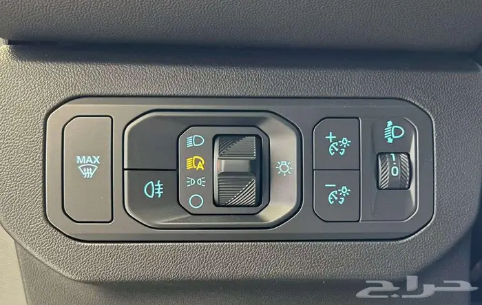 فورد توروس ترند 2026 كاش و اقساط 6