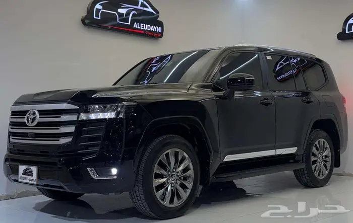 تويوتا لاند كروزر2024 GX-R 1