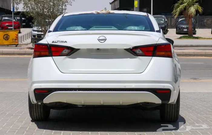 نيسان التيما 2025 ستاندر كاش واقساط باقل الاسعار 12