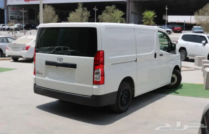 توتوتا هايس 2025 كاش وتقسيط اقل هامش ربح 4