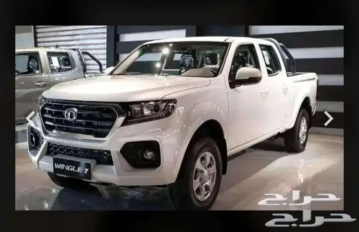 جريت وول Great Wall ونجل7 2025 6