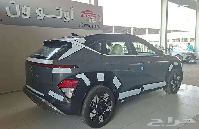 هيونداي كونا 2025 كمفورت عرض خاص كاش واقساط 5