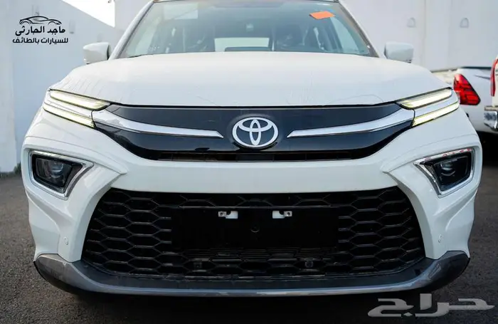 تويوتا اوربان كروزر ستاندر 2026 ب76.500 (شامل الضريبة) 2