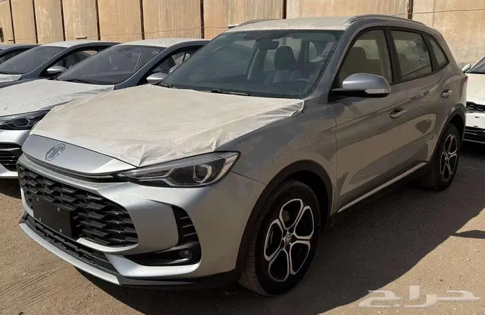 ام جي zs نص فل(الشكل الجديد) 2025 ب 55500 غير شامل الضريبة 0