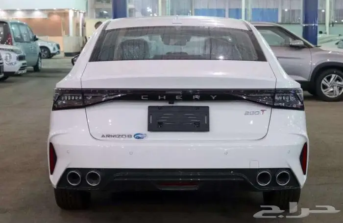 شيرى اريزو 8 كمفورت - لاكجيرى 2025 كاش واقساط 14