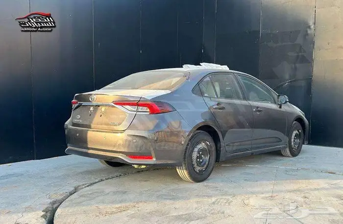 تويوتا كورولا ستاندر 3