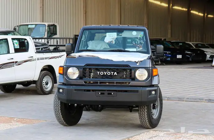 تويوتا ربع 2025 كاش واقساط اقل سعر 7