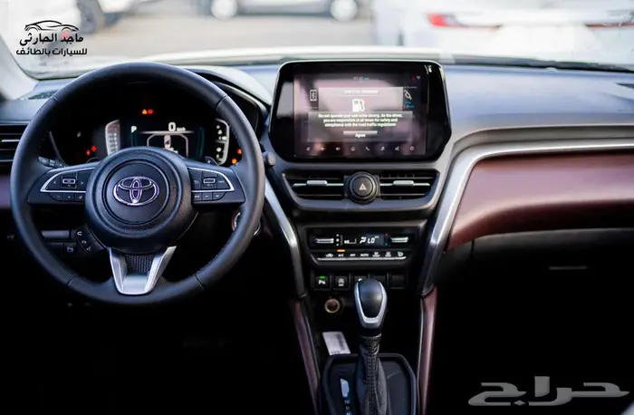تويوتا اوربان كروزر ستاندر 2026 ب76.500 (شامل الضريبة) 6