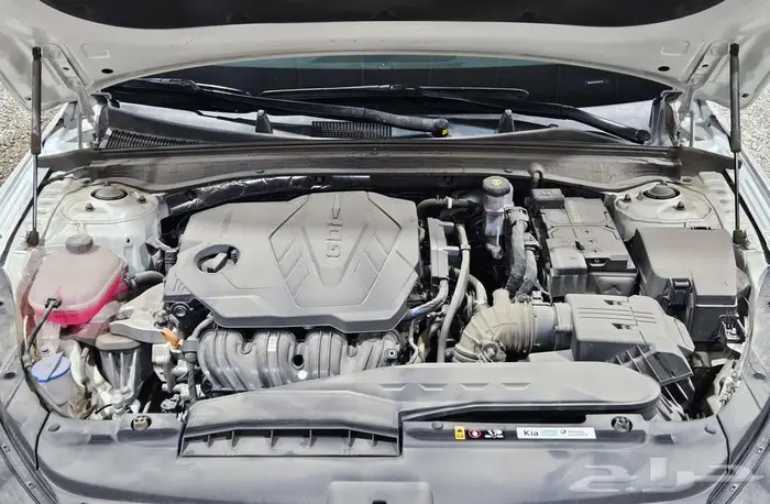 كيا K5 .. 2023 58