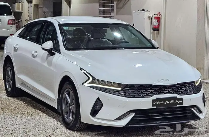 كيا K5 .. 2023 14
