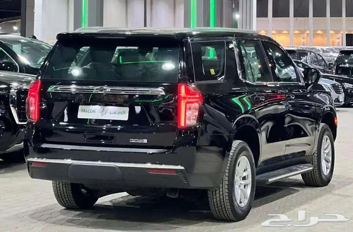 شفورليه تاهو دبل موديل 2024 جديد كاش و اقساط بسعر مميز 4