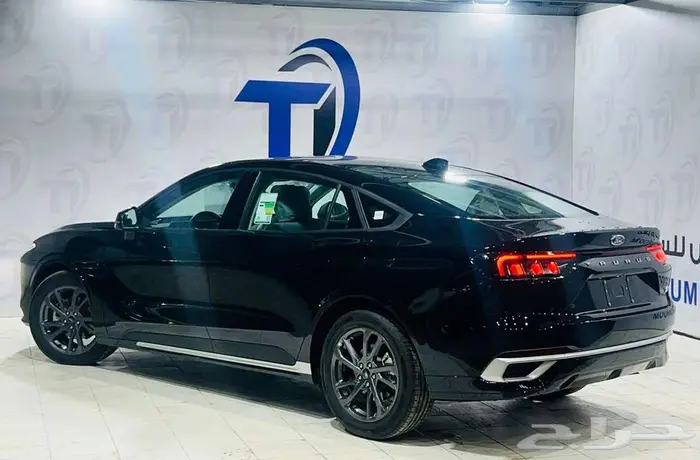 فورد تورس ترند موديل 2026 3