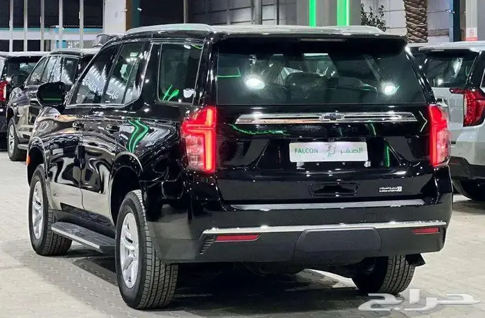 شفورليه تاهو دبل موديل 2024 جديد كاش و اقساط بسعر مميز 5