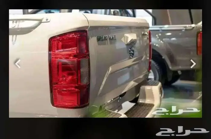 جريت وول Great Wall ونجل7 2025 1