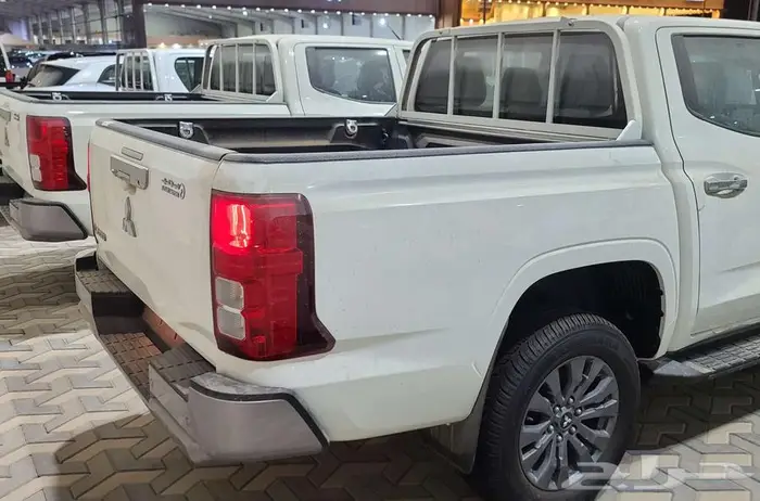 ميتسوبيشي L200 - اتوماتيك- اقساط مؤسسات 6