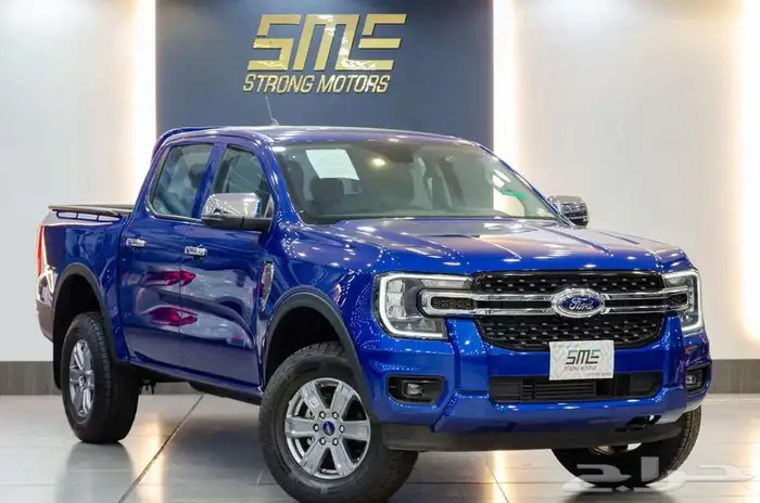 فورد رينجر XLT دفع كلي 168 حصان ديزل جير أتوماتيك كاش وتقسيط 1