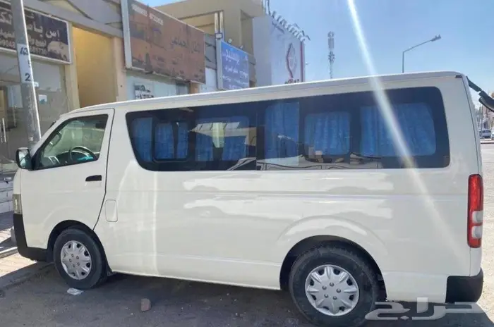 هايس 2011 ديزل للبيع 1