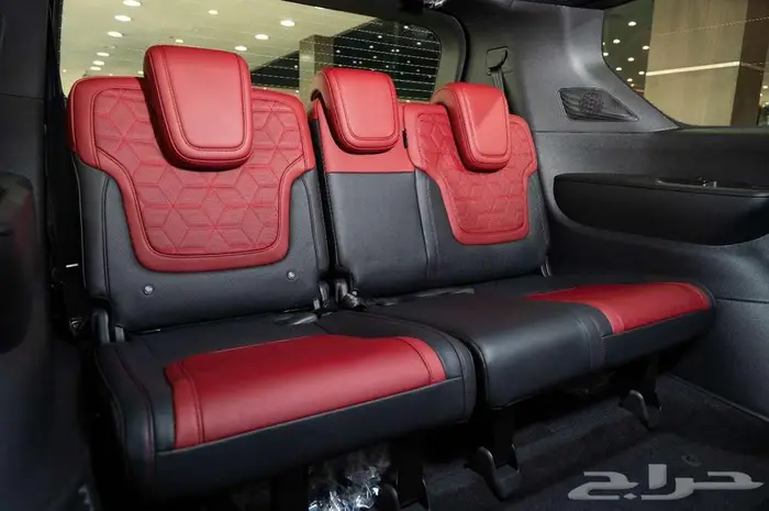 نيسان باترول بلاتنيوم تنفس طبيعي 2026 سعودى تسليم فورى 6