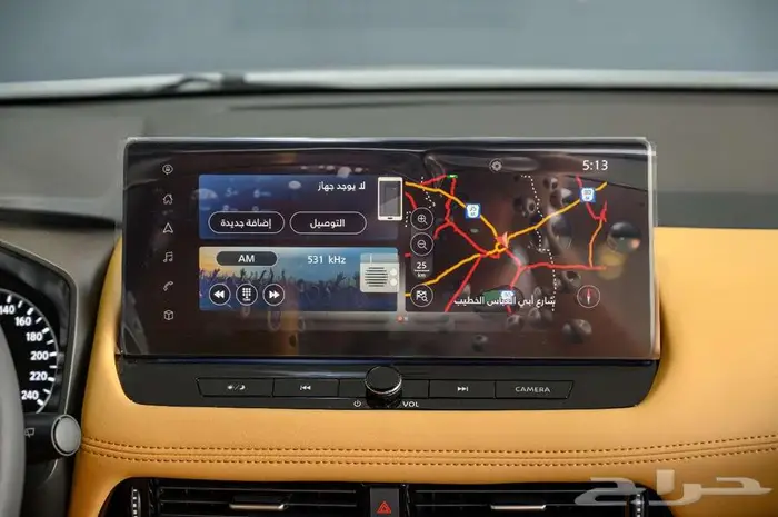 نيسان اكس تريل SV PLUS موديل 2025 بالتقسيط والنقد 13