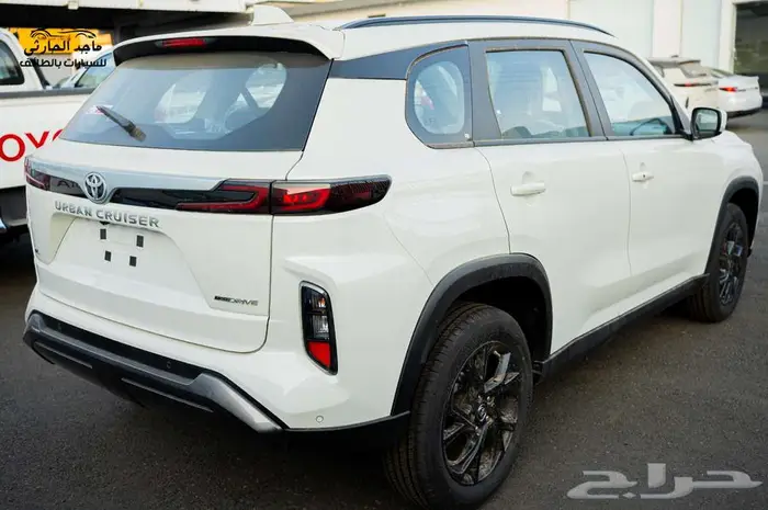 تويوتا اوربان كروزر ستاندر 2026 ب76.500 (شامل الضريبة) 3